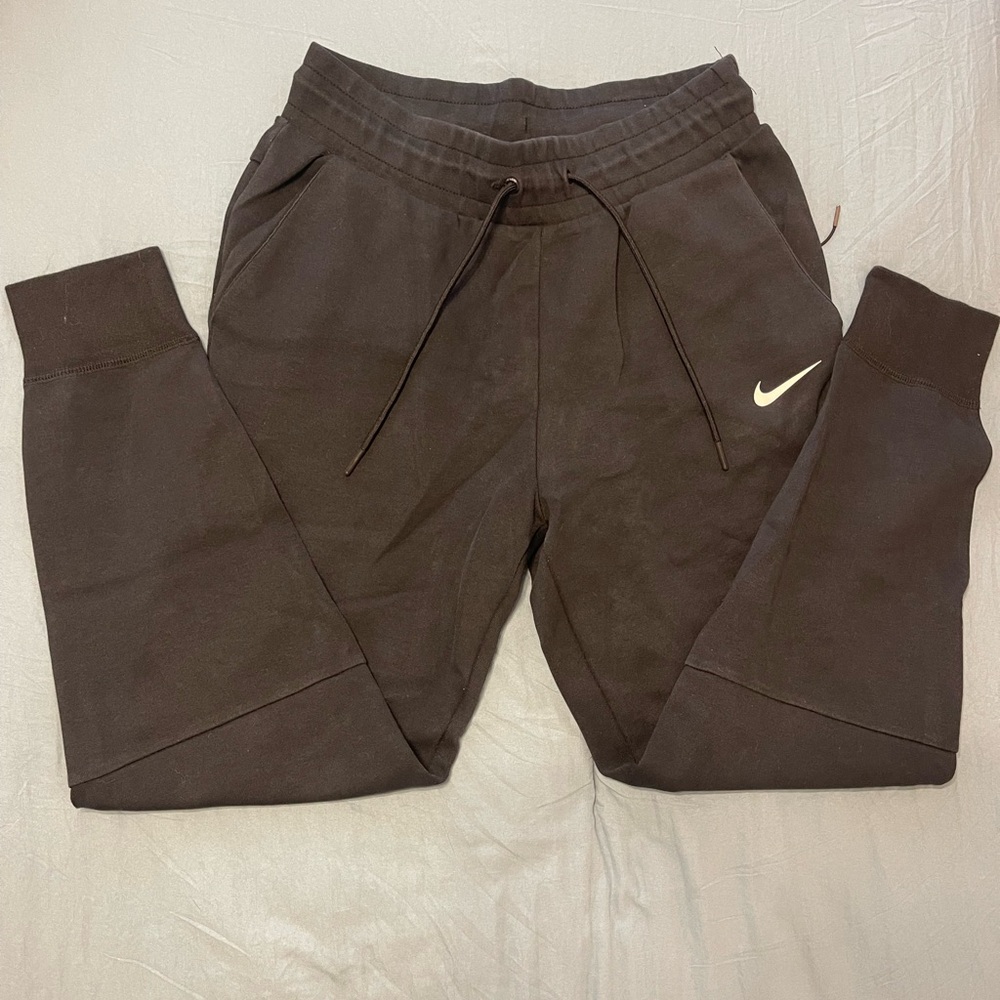 Nike Black Joggers
